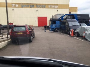 Elstree Studios